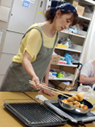 活動支援ボランティア:写真2
